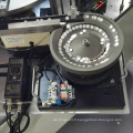 Thermomètre à moteur standard supérieur Assemblage de la plaque vibrante Machine de verrouillage Machine de verrouillage Machine Automatique 2021 Produit chaud
